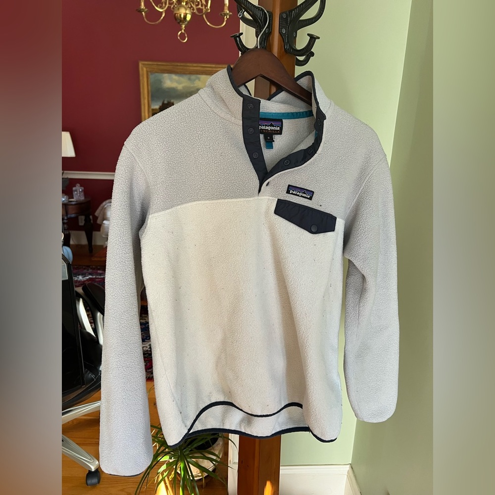 Patagonia fleece